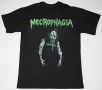  Тениска на Necrophagia , снимка 2