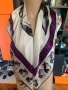 Копринен шал Charlotte Spare, снимка 5