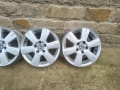 5х100 - 14 цола 5x100 алуминиеви джанти Dezent 5 x 100, снимка 4