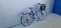 Дамски алуминиев велосипед HERCULES колело с кошница 28", снимка 10