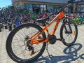 Промо велосипед 26" Passati NINJA оранж, снимка 11