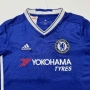 Детска Футболна Тениска Chelsea Adidas Climacool 2016/17 Размер 11-12 г, снимка 4