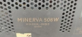 Старо лампово радио Minerva 506W, снимка 8
