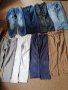 Лот детски дънки и панталони, снимка 3
