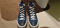 Сини кецове Converse, снимка 1 - Кецове - 36173507