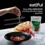 Комплект 10 готови веган супи EATIFUL с чили и боб, по 397 г, снимка 2