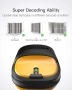 Безжичен баркод скенер Inateck, 2.4GHz, батерия 2600mAh, обхват 60m, снимка 2