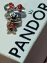 Талисман Pandora сребро 925 Disney Minnie Mouse Baby. Колекция Amélie
, снимка 8