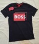 Тениска Hugo Boss , снимка 1 - Тениски - 41481948