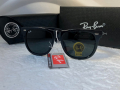 Ray-Ban RB2140 Wayfarer Рей Бан мъжки слънчеви очила унисекс, снимка 7