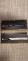 Corsair dominator DDR3 4GB (2X2GB) 1600MHz рам памет, снимка 2