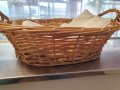 Кошници,плетени,43,38см , снимка 4