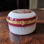 Винтидж порцеланова кутийка. , снимка 2