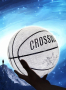 Баскетболна топка с холографна светлоотразителна повърхност - размер 7  