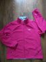 the north face womens soft shell jackets - страхотно дамско яке КАТО НОВО 2ХЛ, снимка 4