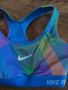 nike pro - страхотно спортно бюстие, снимка 1