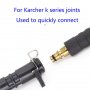 съединител за удължаване на маркуч керхер Съединител Karcher за маркуч, снимка 6