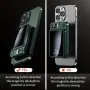 Външна батерия (Power Bank) 10000mAh с 22.5W бързо зареждане и безжично зареждане, снимка 6