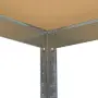 Метален гаражен стелаж HÖGLER 180x160x60 см – 4 рафта, до 1200 кг, поцинкована стомана, снимка 2