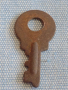 Стар рядък ключ от соца за КОЛЕКЦИЯ ДЕКОРАЦИЯ БИТОВ КЪТ 40962, снимка 3