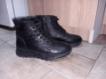 Дамски боти естествена кожа, снимка 6
