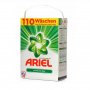 #Немски #Ariel 110 пранета 7.15 kg препарат за бяло пране.