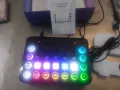 Geekria Gaming Audio Mixer, RGB PC миксер за стрийминг с XLR интерфейс за микрофон

, снимка 7