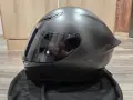Каска AGV K1 S Matt Black (E2206) + тъмен визьор, снимка 4