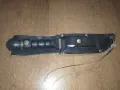 нож каска манерка, снимка 1