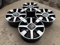4 броя алуминиеви джанти за Сitroen C3,C3 Aircross,C4 Cactus 17, снимка 7