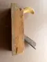 Старо ръчно ренде за дърво (антика), снимка 2