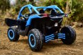 Двуместен джип Can-Am Maverick 4x4 UTV 24v батерия С ДИСТАНЦИОННО, снимка 18