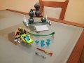 Конструктор Лего - модел LEGO LEGENDS OF CHIMA 70103 - Boulder Bowling, снимка 1 - Конструктори - 42082292