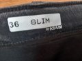 Къси дънки за бременни KIABI Slim р-р 36, снимка 9