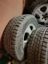 255/60 Зимни Гуми с Джанти за W163 R17, снимка 6
