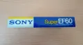 Нова Sony Super EF60, снимка 3