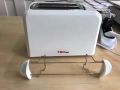 Тостер Tectro 750w, снимка 2
