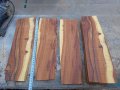 Заготовки за чирени на ножове 200 годишно финапово дърво, снимка 1