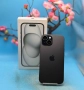 ГАРАНЦИОНЕН!!! Apple iPhone 15, 128GB, 5G, Black, снимка 3
