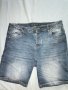 Дамски еластични, къси дънки, снимка 1 - Къси панталони и бермуди - 36002235