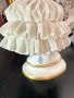 Volkstedt Фолкщед Germany  Curca 1945 (Älteste Volkstedter Porzellanmanufaktur) Dresden Lace , снимка 3