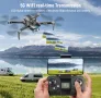 Безчетков PRO дрон S162 MAX с GPS, снимка 8