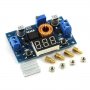 DC/DC понижаващ модул XL4015 75W от 4-38V до 1.4-35V с волтметър, снимка 6