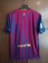 FC Barcelona Nike Барселона оригинална тениска фланелка размер М екип , снимка 2