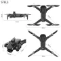 Дрон STELS L901 PRO SE, 5G GPS, Камера 4K, Батерия 3 бр, снимка 5