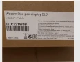 Графичен Дисплей Таблет Wacom One Pen Display 12″ (DTC121W0B) с USB‑C — леко употребяван!, снимка 15