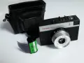 'СМЕНА-8М" руски, любителски, филмов фотоапарат, снимка 1