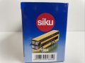 Метална количка Метален автобус MAN Lion's City на SIKU 1:87, снимка 4