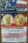 СЕТ „PRESIDENTIAL DOLLARS“ 2015 /виж описанието/, снимка 5
