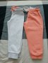 Долнища 2 броя 12-24м с лека вата, снимка 2